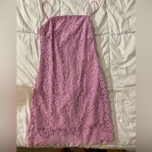 NWT Francesca’s dress